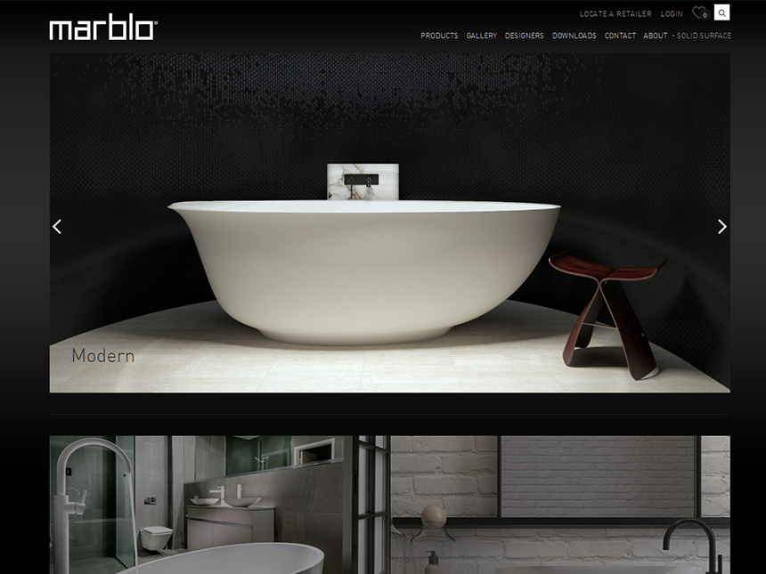 Marblo Bathware