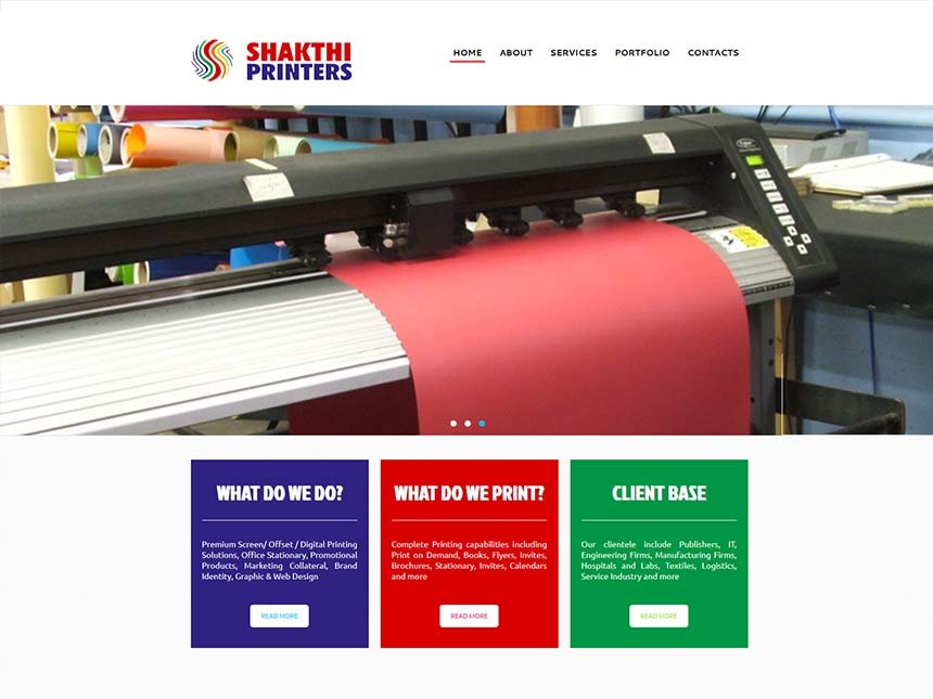 Shakthi Printers