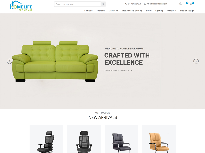 Homelife Furniture