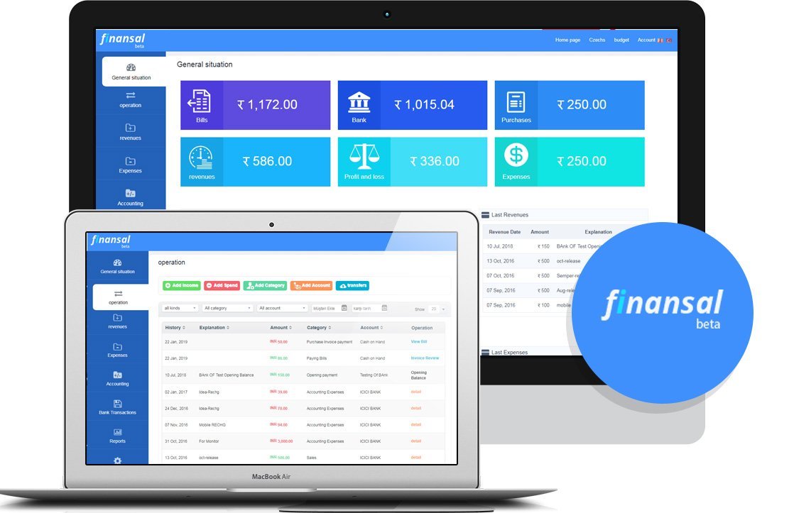 Finansal